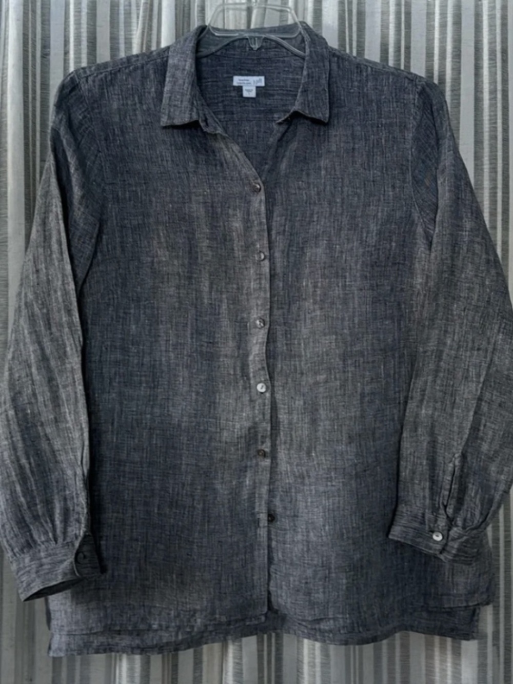 J.Jill Linen Shirt